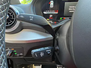 Audi SQ2 TFSI quattro S-tronic