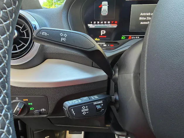 Audi SQ2 TFSI quattro S-tronic
