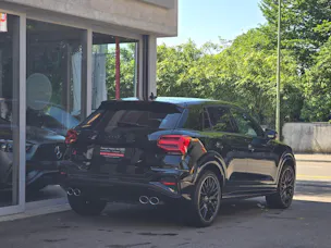 Audi SQ2 TFSI quattro S-tronic