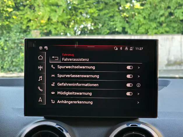 Audi SQ2 TFSI quattro S-tronic