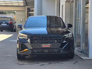 Audi SQ2 TFSI quattro S-tronic