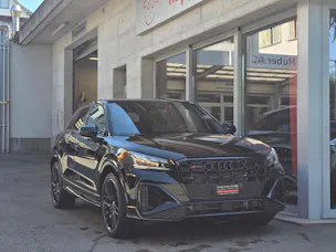Audi SQ2 TFSI quattro S-tronic