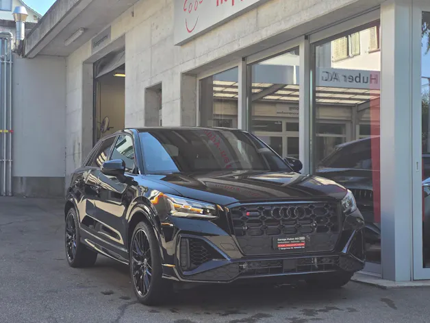 Audi SQ2 TFSI quattro S-tronic