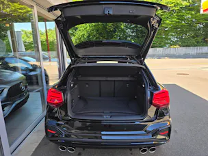 Audi SQ2 TFSI quattro S-tronic