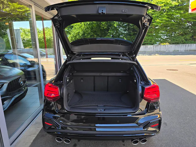 Audi SQ2 TFSI quattro S-tronic