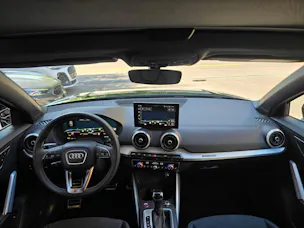 Audi SQ2 TFSI quattro S-tronic