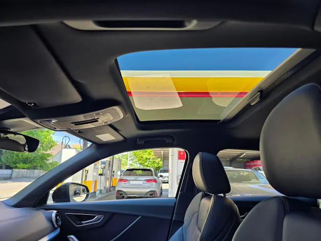 Audi SQ2 TFSI quattro S-tronic
