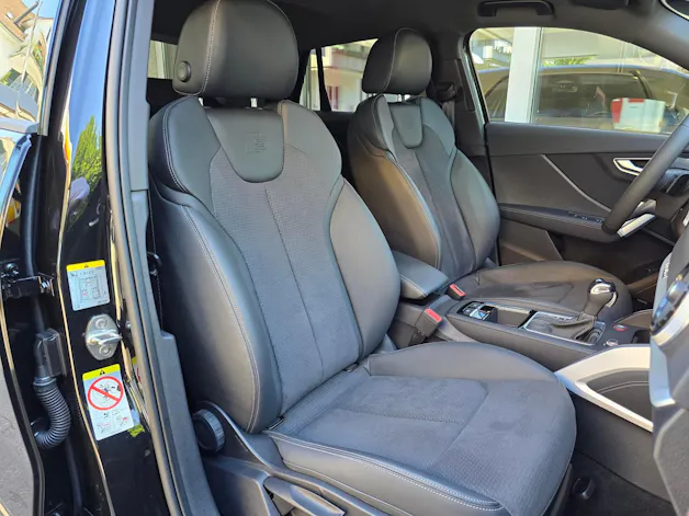 Audi SQ2 TFSI quattro S-tronic