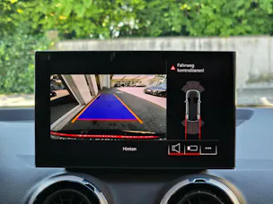 Audi SQ2 TFSI quattro S-tronic