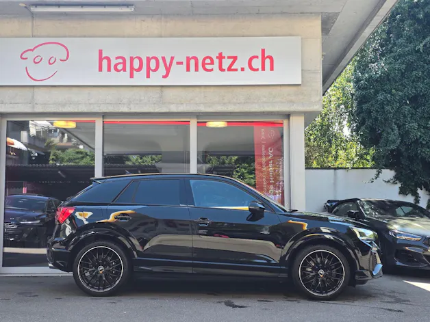 Audi SQ2 TFSI quattro S-tronic