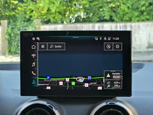 Audi SQ2 TFSI quattro S-tronic