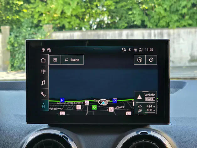 Audi SQ2 TFSI quattro S-tronic