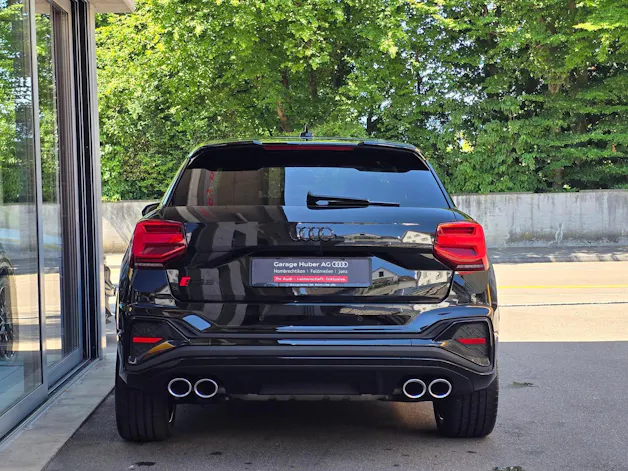 Audi SQ2 TFSI quattro S-tronic