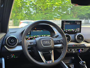 Audi SQ2 TFSI quattro S-tronic