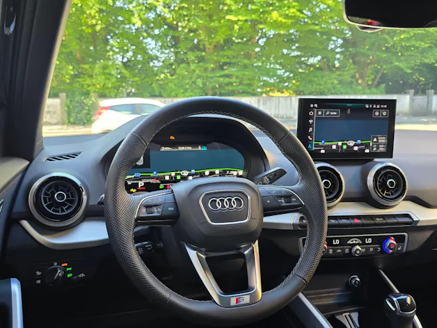 Audi SQ2 TFSI quattro S-tronic