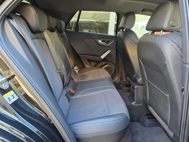 Audi SQ2 TFSI quattro S-tronic