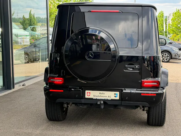 Mercedes-Benz G 400 d AMG Line **Exclusive Line**Standheizung**