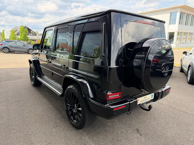 Mercedes-Benz G 400 d AMG Line **Exclusive Line**Standheizung**