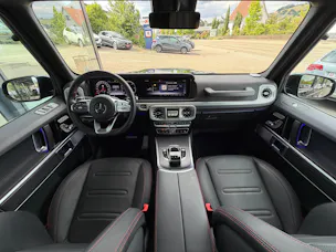 Mercedes-Benz G 400 d AMG Line **Exclusive Line**Standheizung**