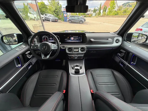 Mercedes-Benz G 400 d AMG Line **Exclusive Line**Standheizung**