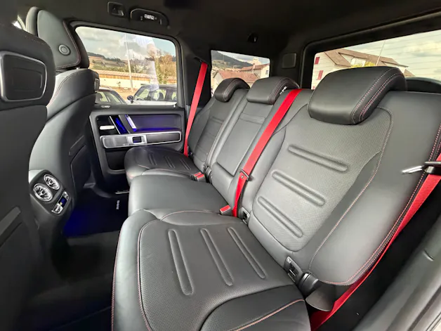 Mercedes-Benz G 400 d AMG Line **Exclusive Line**Standheizung**