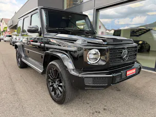 Mercedes-Benz G 400 d AMG Line **Exclusive Line**Standheizung**
