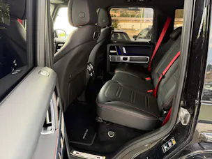 Mercedes-Benz G 400 d AMG Line **Exclusive Line**Standheizung**