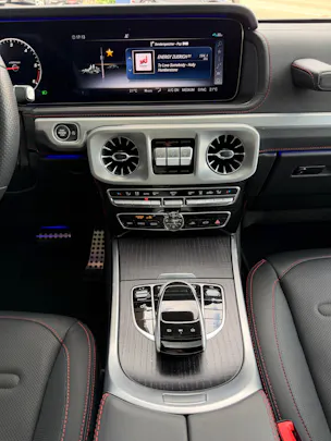 Mercedes-Benz G 400 d AMG Line **Exclusive Line**Standheizung**