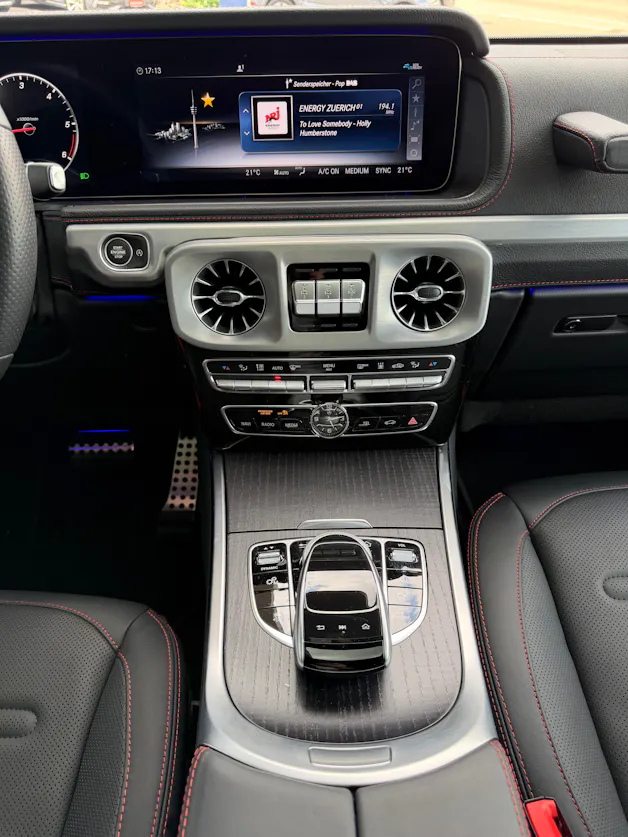 Mercedes-Benz G 400 d AMG Line **Exclusive Line**Standheizung**