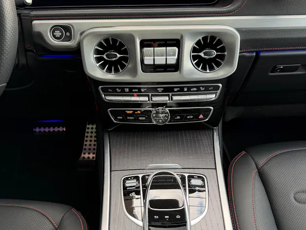 Mercedes-Benz G 400 d AMG Line **Exclusive Line**Standheizung**