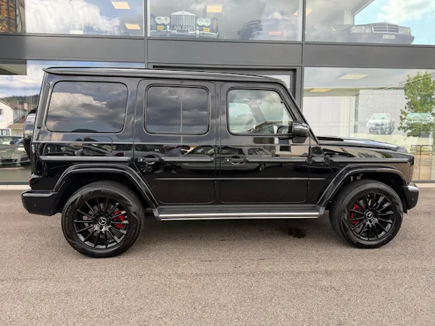 Mercedes-Benz G 400 d AMG Line **Exclusive Line**Standheizung**
