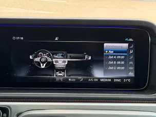 Mercedes-Benz G 400 d AMG Line **Exclusive Line**Standheizung**