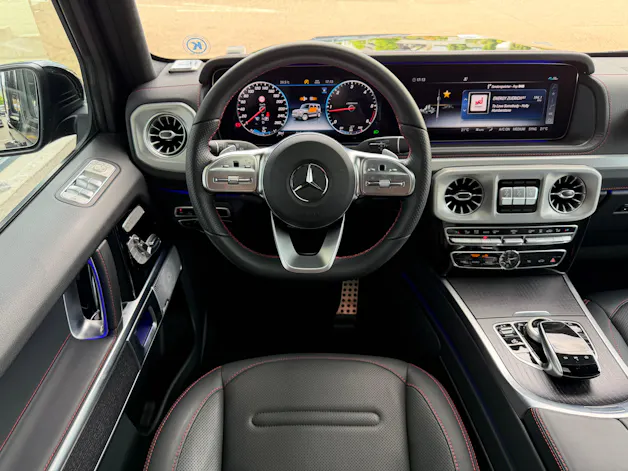 Mercedes-Benz G 400 d AMG Line **Exclusive Line**Standheizung**