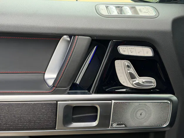 Mercedes-Benz G 400 d AMG Line **Exclusive Line**Standheizung**