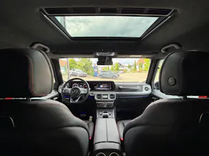 Mercedes-Benz G 400 d AMG Line **Exclusive Line**Standheizung**