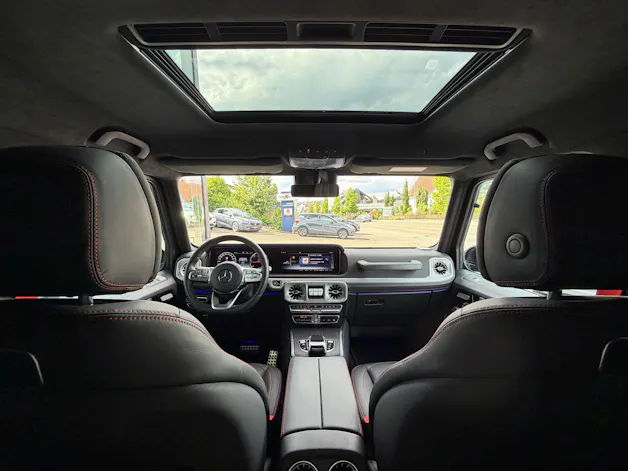 Mercedes-Benz G 400 d AMG Line **Exclusive Line**Standheizung**