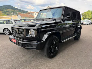 Mercedes-Benz G 400 d AMG Line **Exclusive Line**Standheizung**