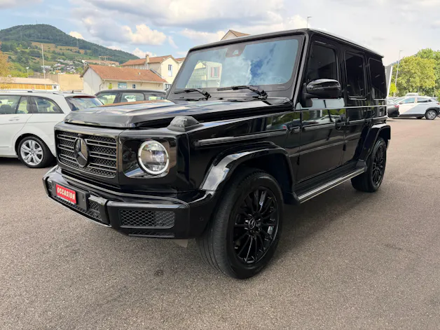 Mercedes-Benz G 400 d AMG Line **Exclusive Line**Standheizung**
