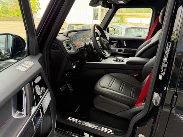 Mercedes-Benz G 400 d AMG Line **Exclusive Line**Standheizung**