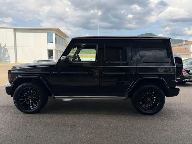 Mercedes-Benz G 400 d AMG Line **Exclusive Line**Standheizung**