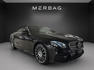 Mercedes-Benz E 450 Cabriolet AMG Line 4 Matic 9G-Tronic