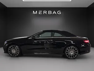 Mercedes-Benz E 450 Cabriolet AMG Line 4 Matic 9G-Tronic