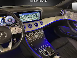 Mercedes-Benz E 450 Cabriolet AMG Line 4 Matic 9G-Tronic