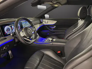 Mercedes-Benz E 450 Cabriolet AMG Line 4 Matic 9G-Tronic