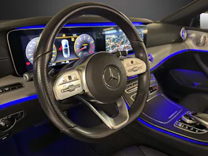 Mercedes-Benz E 450 Cabriolet AMG Line 4 Matic 9G-Tronic