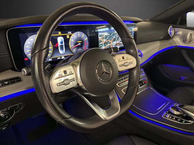 Mercedes-Benz E 450 Cabriolet AMG Line 4 Matic 9G-Tronic