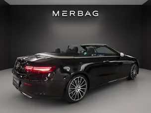 Mercedes-Benz E 450 Cabriolet AMG Line 4 Matic 9G-Tronic
