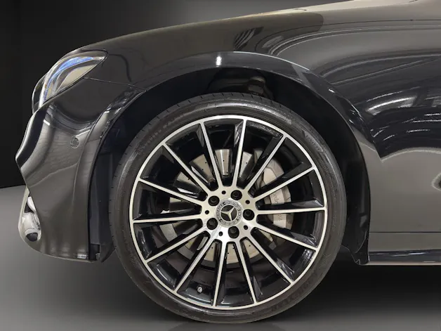 Mercedes-Benz E 450 Cabriolet AMG Line 4 Matic 9G-Tronic
