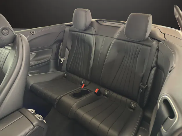 Mercedes-Benz E 450 Cabriolet AMG Line 4 Matic 9G-Tronic