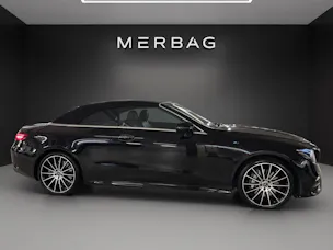 Mercedes-Benz E 450 Cabriolet AMG Line 4 Matic 9G-Tronic